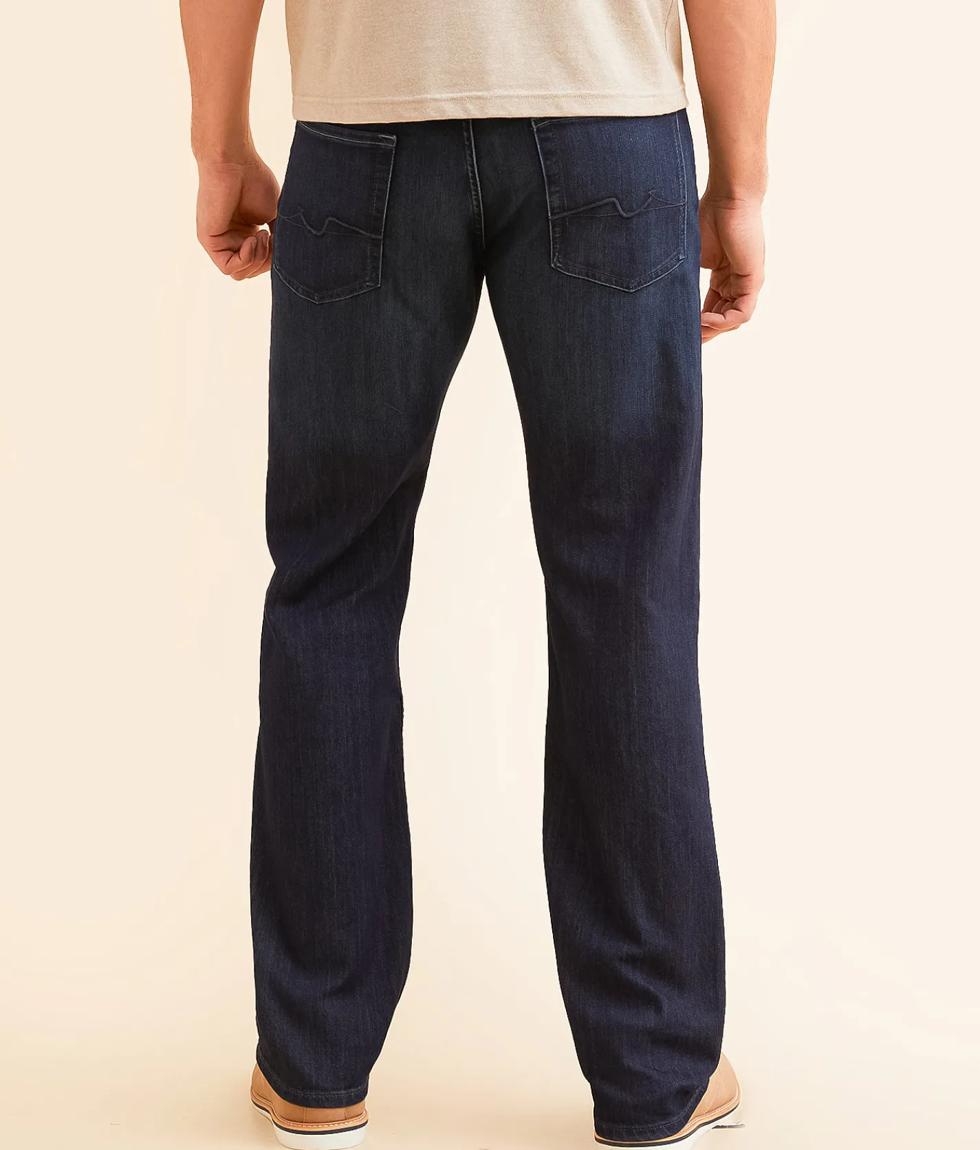 Sale Jeans|Bottoms | 7 For All Mankind Austyn Relaxed Stretch Jean Flash