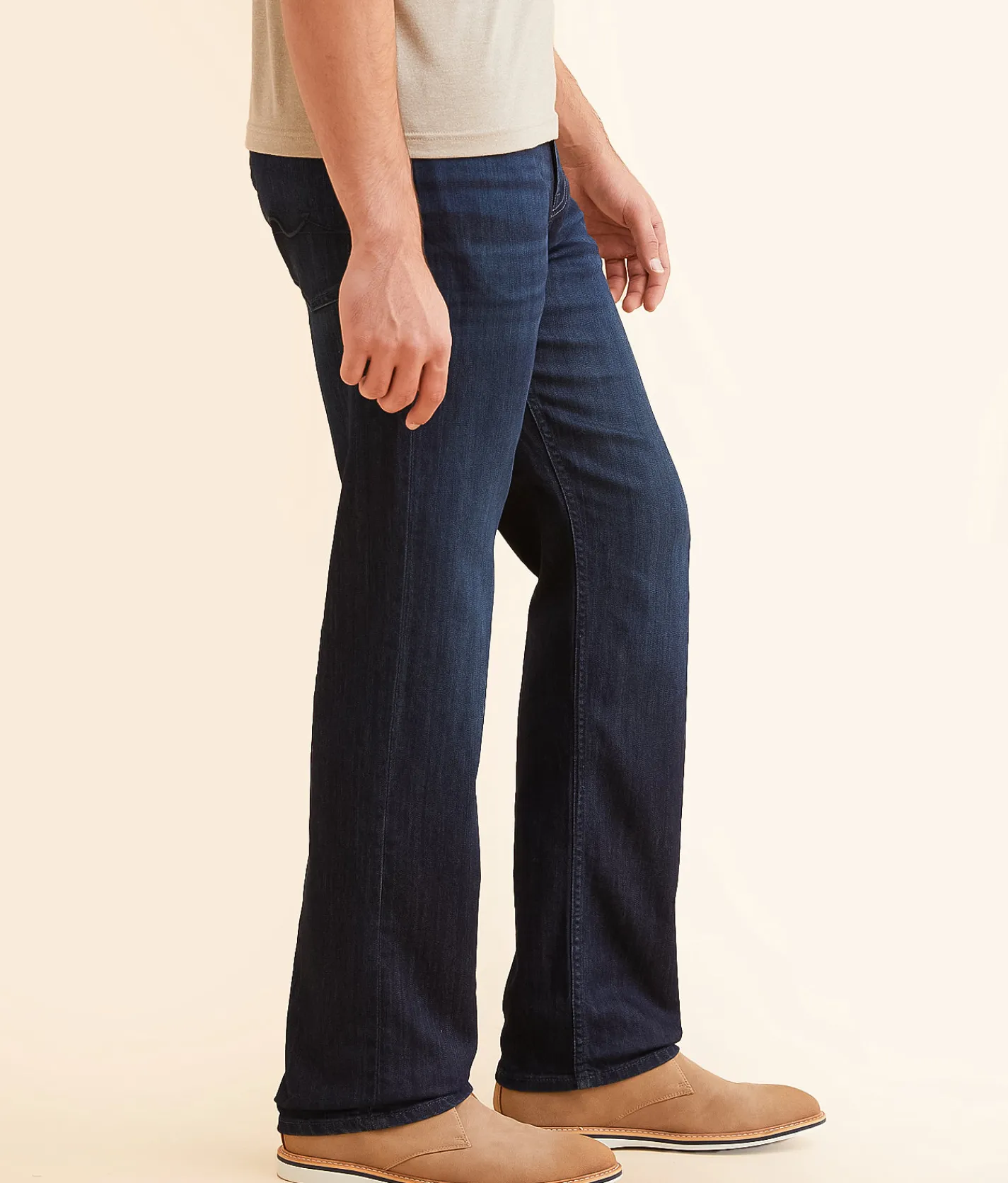 Sale Jeans|Bottoms | 7 For All Mankind Austyn Relaxed Stretch Jean Flash