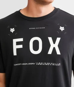 Fox Aviation Premium T-Shirt Black Best