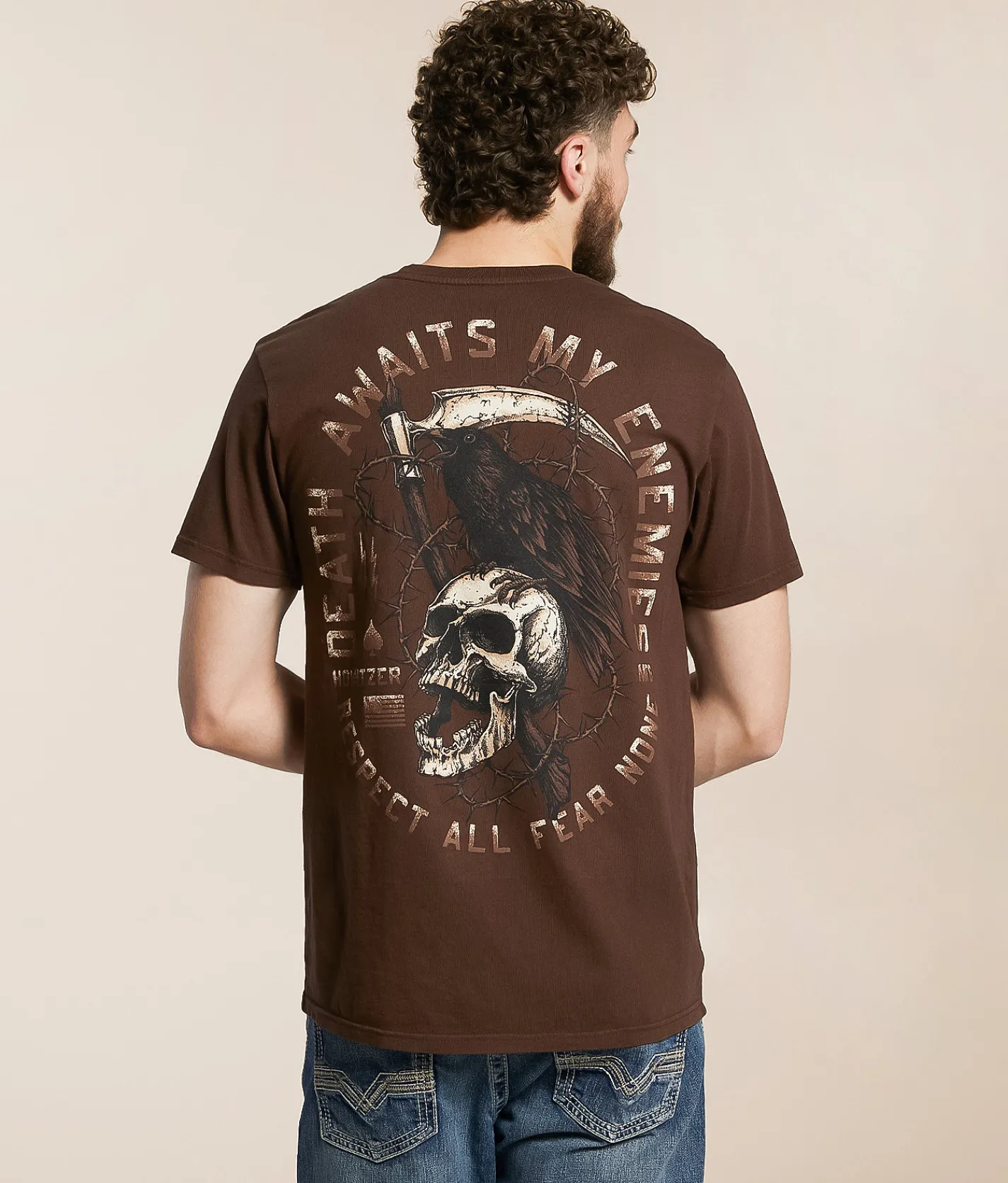 Howitzer Awaits T-Shirt Dematisse