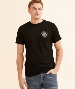 Graphic T-Shirts | Sullen Baby Face T-Shirt Jet Black
