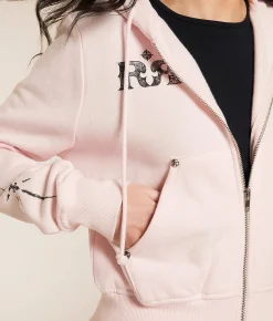 Rock Revival Baby Hoodie Pink Sale
