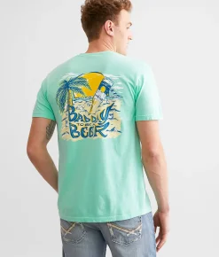 Old Row Bad Day To Be A Beer T-Shirt Island Reef Hot