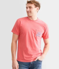 Graphic T-Shirts | Old Row Bad Day To Be A Marg T-Shirt Watermelon