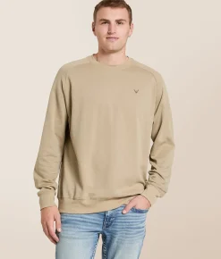 Wildgame Collective Badlands Pullover Brown