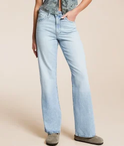 Jeans | Levi's® 94 Baggy Boot Jean Abraided Art