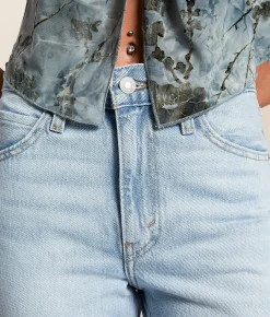 Jeans | Levi's® 94 Baggy Boot Jean Abraided Art