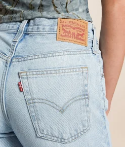Levi's® 94 Baggy Boot Jean Abraided Art Hot
