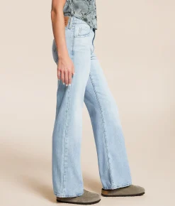 Levi's® 94 Baggy Boot Jean Abraided Art Hot