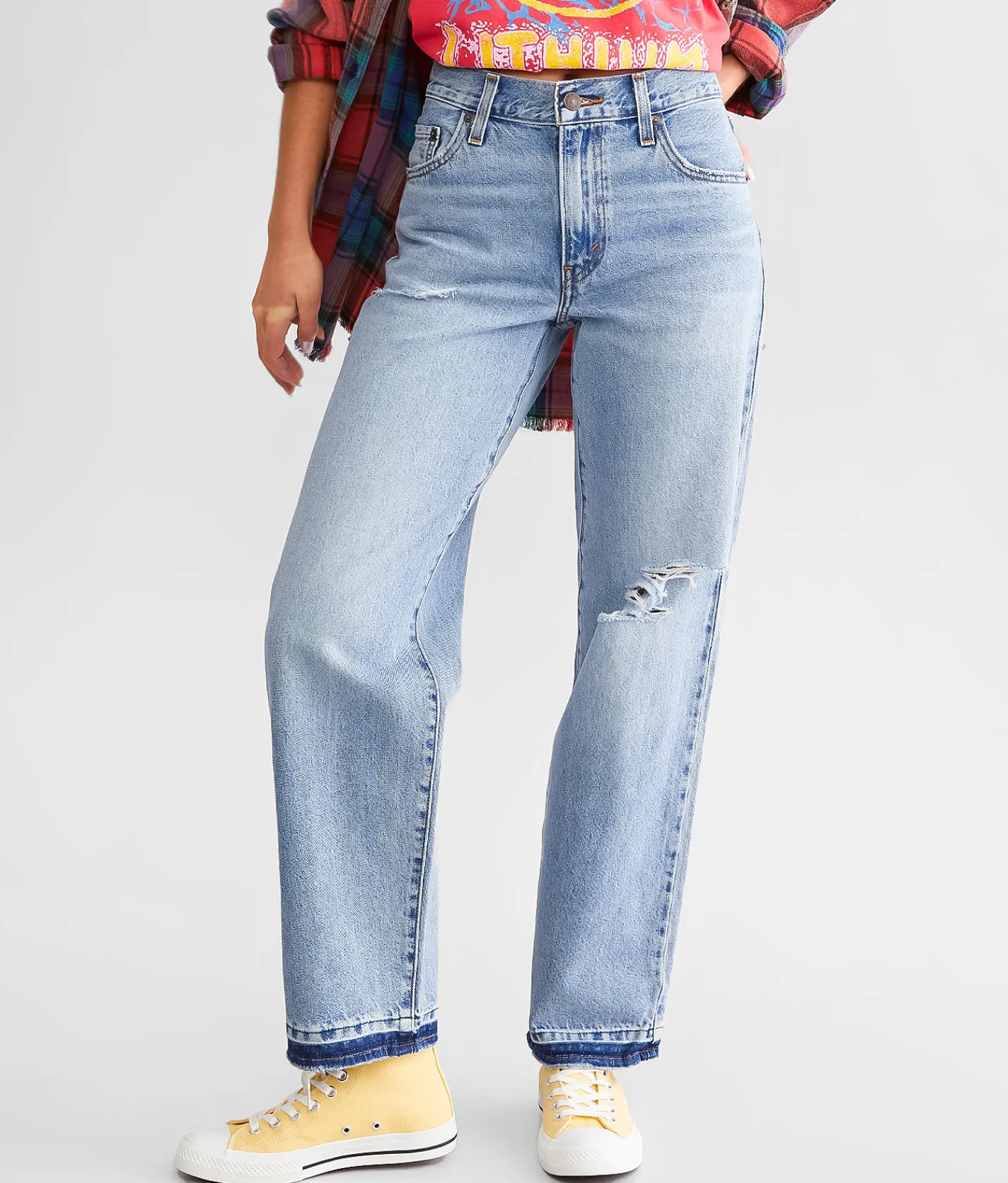 Jeans|Bottoms | Levi's® Baggy Dad Jean Long Legacy
