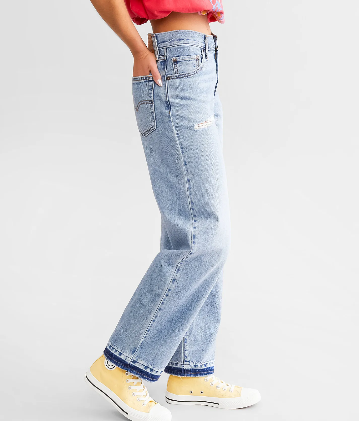 Jeans|Bottoms | Levi's® Baggy Dad Jean Long Legacy