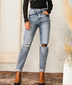 KanCan Signature Baggy Fit Stretch Jean Kyeri Discount
