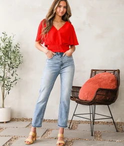 Jeans|Bottoms | KanCan Signature Baggy Fit Stretch Jean Maha