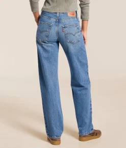 Jeans|Bottoms | Levi's® 94 Baggy Jean Worn Memory