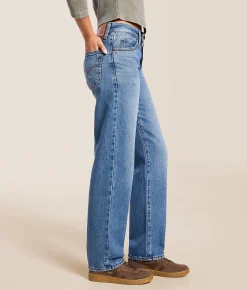 Jeans|Bottoms | Levi's® 94 Baggy Jean Worn Memory