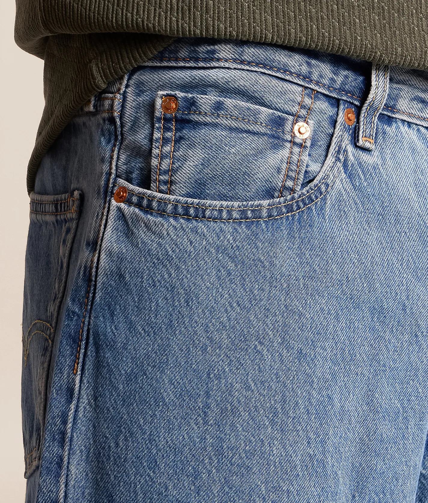 Bottoms|Jeans | Levi's® 578 Baggy Jean The Baggy Family