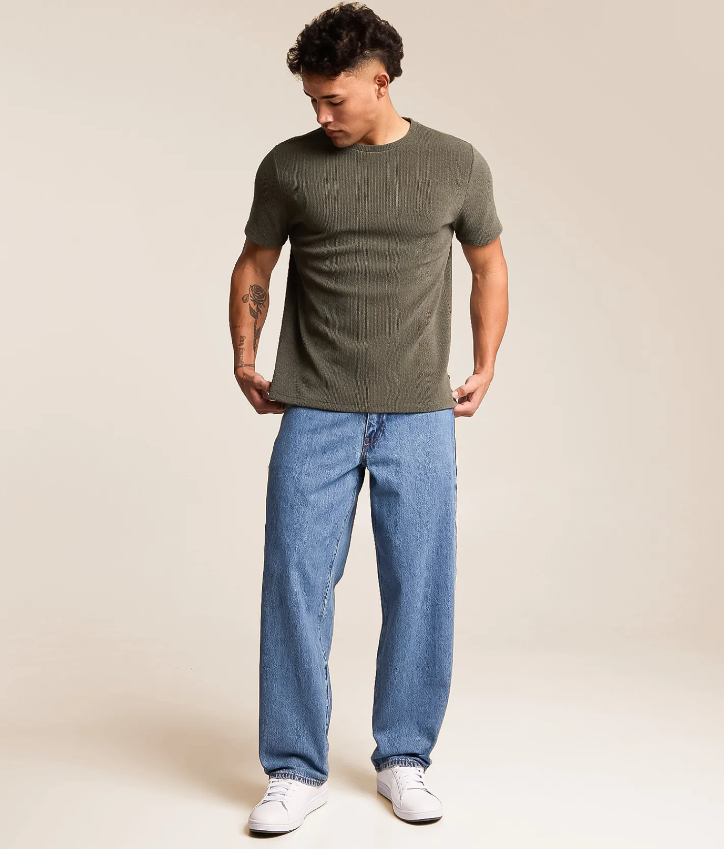 Bottoms|Jeans | Levi's® 578 Baggy Jean The Baggy Family