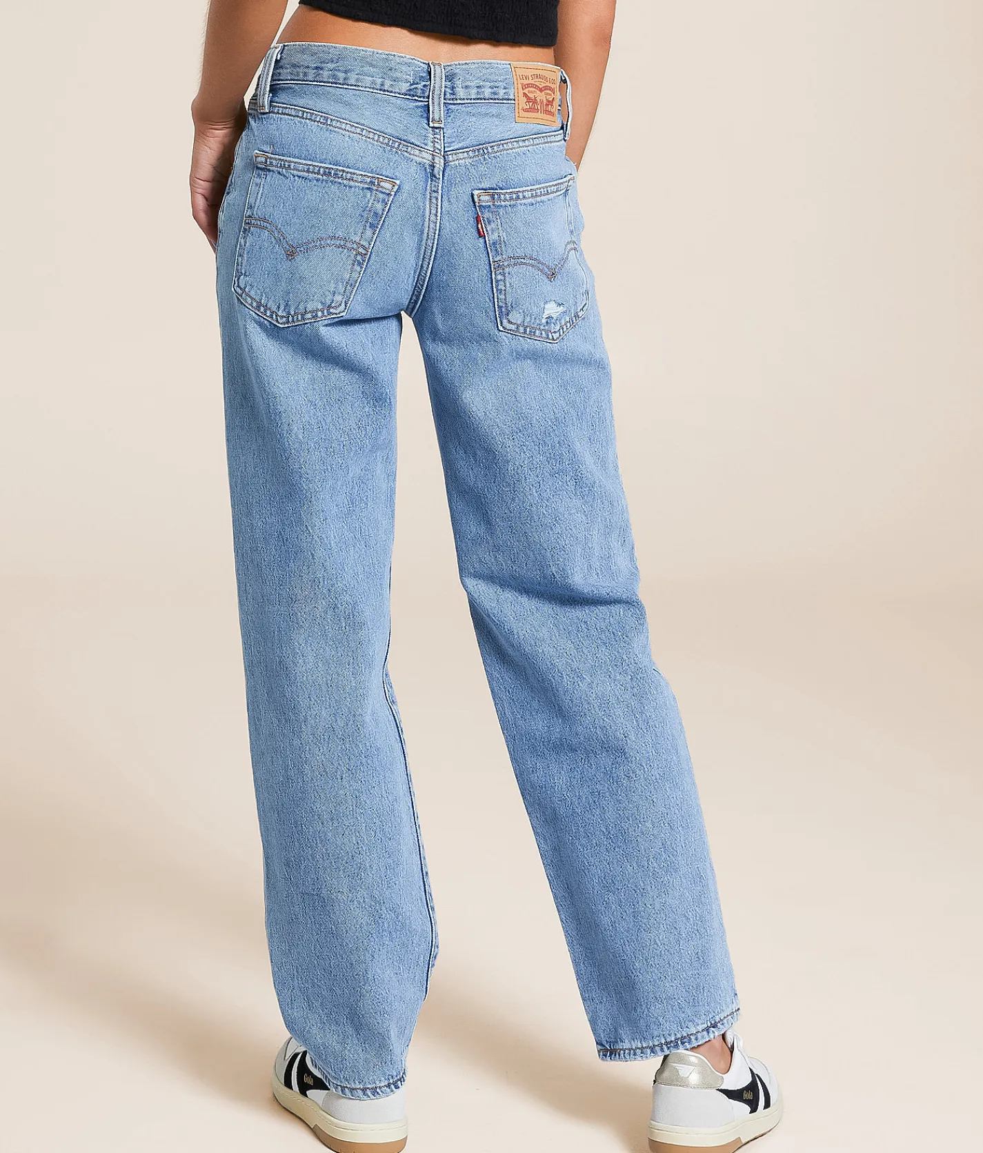 Jeans|Bottoms | Levi's® 94 Baggy Jean Feeling Great