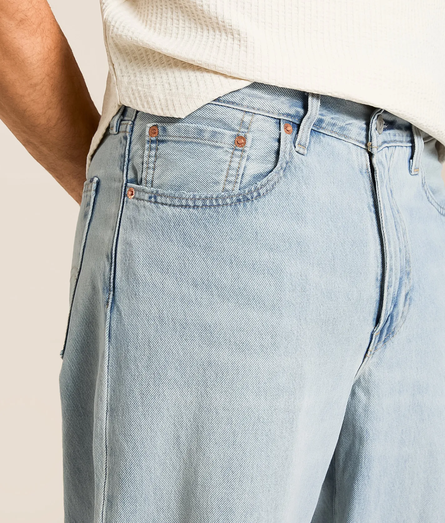 Bottoms|Jeans | Levi's® 578 Baggy Jean Bags To Riches