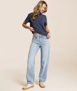 Jeans|Bottoms | Levi's® 94 Baggy Jean Riveting