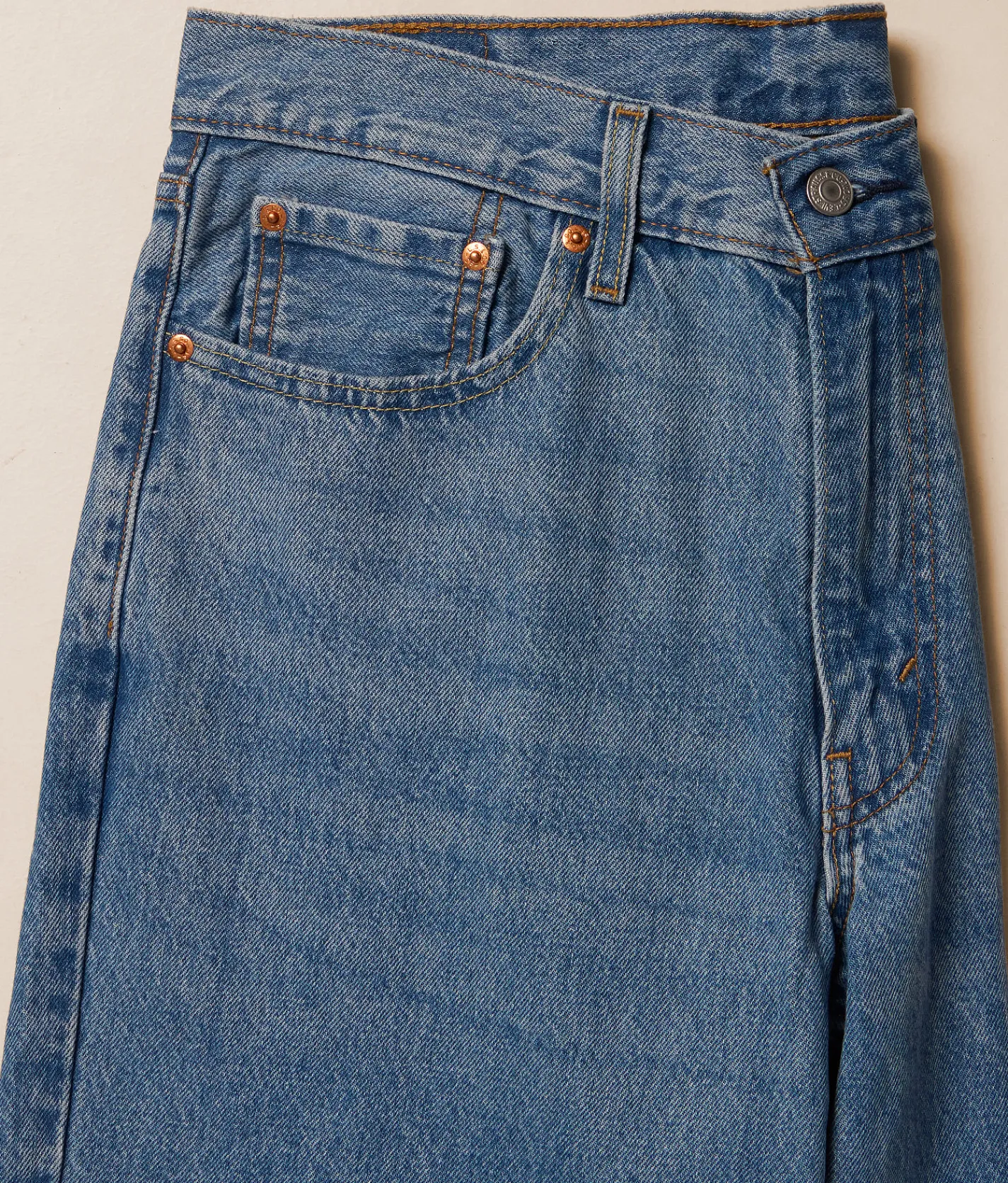 Bottoms|Jeans | Levi's® 578 Baggy Jean New Blue Moon