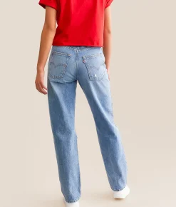 Levi's® 94 Baggy Jean Caution Hot Pants Best