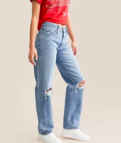 Levi's® 94 Baggy Jean Caution Hot Pants Best