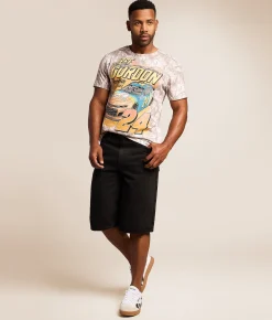 Levi's® 470 Baggy Short Just Tonight Online