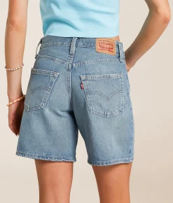 Bottoms|Shorts | Levi's® 94 Baggy Short Roll It Up Clean