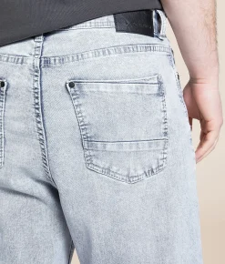 Bottoms|Jeans | Departwest Baggy Stretch Jean Powel