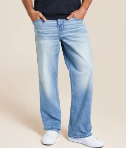 Departwest Baggy Stretch Jean Frisco Clearance