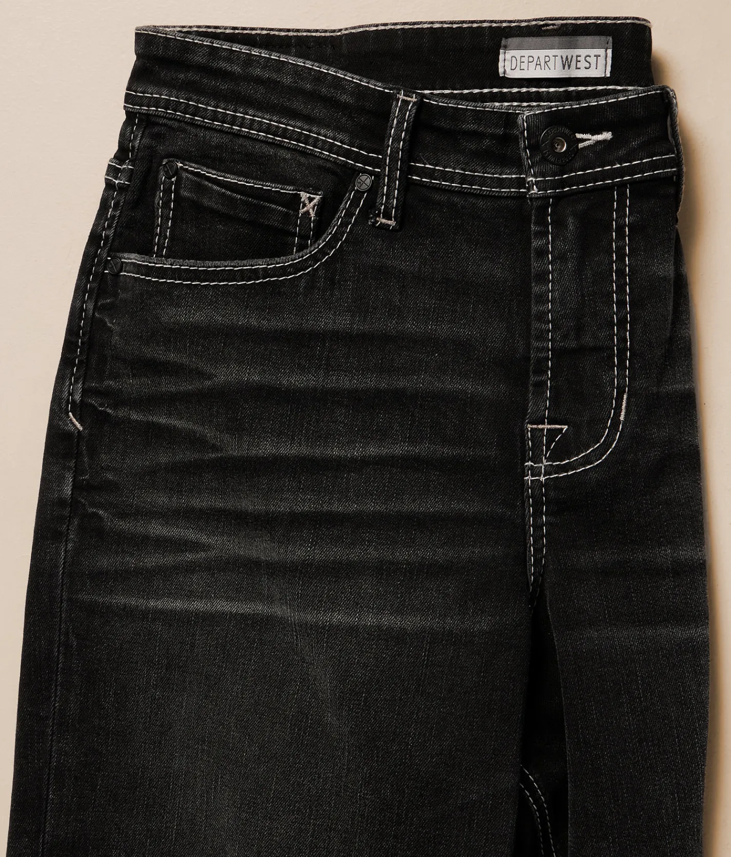 Bottoms|Jeans | Departwest Baggy Stretch Jean Iver Lane