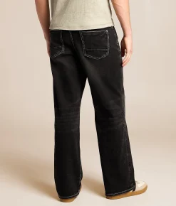 Bottoms|Jeans | Departwest Baggy Stretch Jean Iver Lane