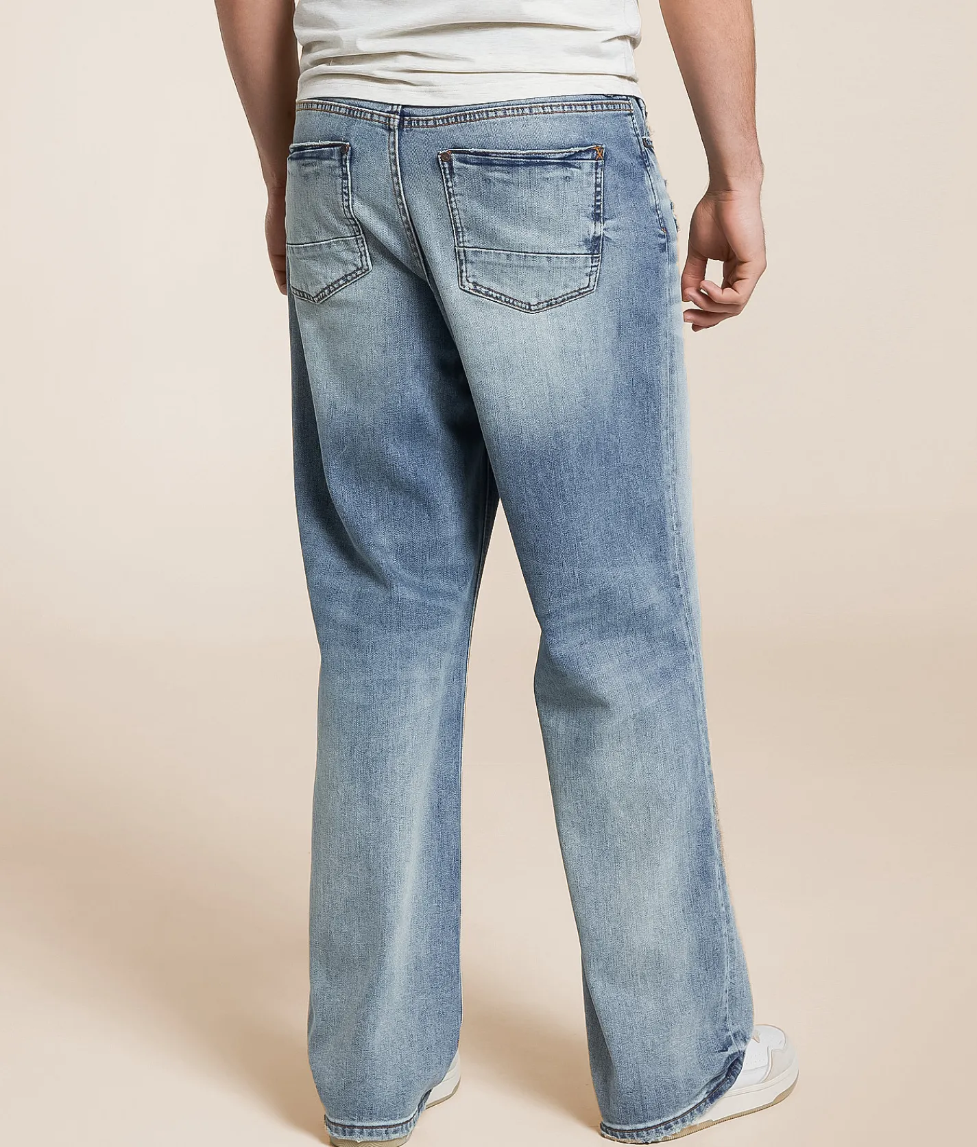 Departwest Baggy Stretch Jean Maurer