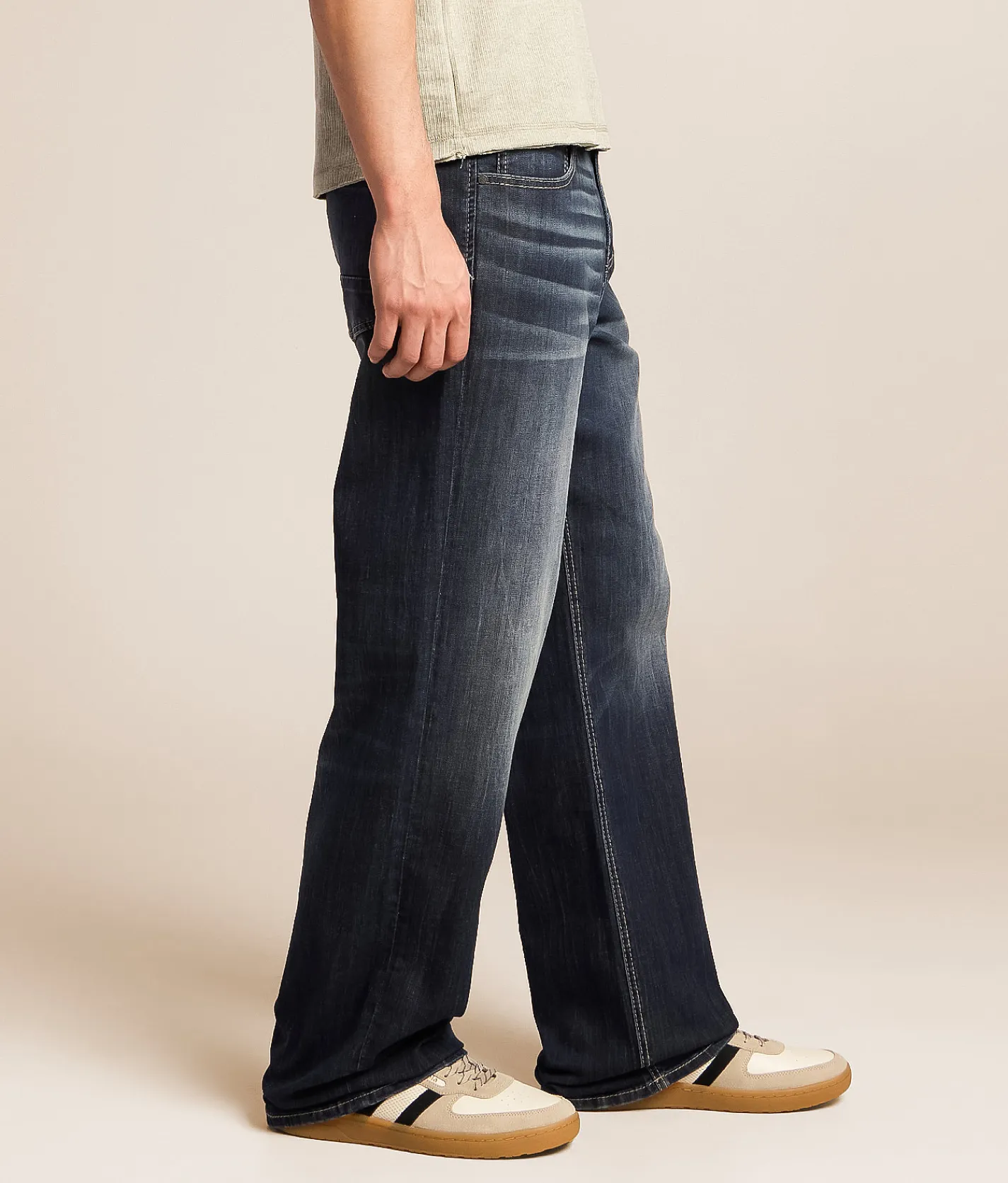 Departwest Baggy Stretch Jean Lundgren Sale