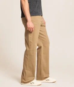 Bottoms|Jeans | Departwest Baggy Stretch Jean Redwoods