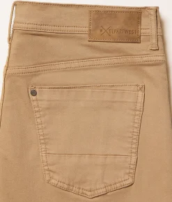 Bottoms|Jeans | Departwest Baggy Stretch Jean Redwoods