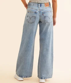 Levi's® Baggy Wide Leg Jean Not in the Mood Hot