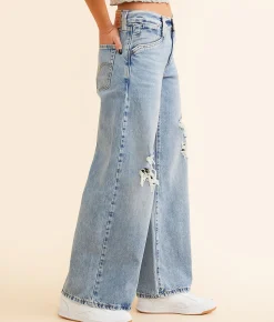 Levi's® Baggy Wide Leg Jean Not in the Mood Hot