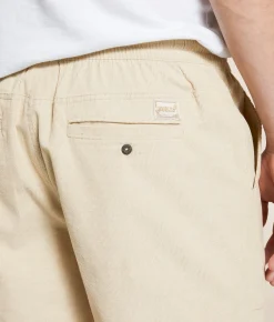Bottoms|Shorts | Hurley Baja Volley Short Hazelnut