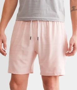 Departwest Baker Stretch Walkshort Lobster Bisque Outlet