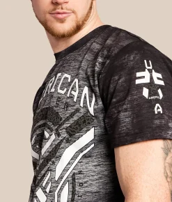 American Fighter Bakerton T-Shirt Black