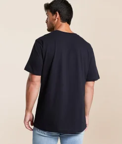 RVCA Balance Box T-Shirt Black New