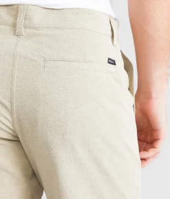 Shorts | RVCA Balance Hybrid Stretch Walkshort Khaki