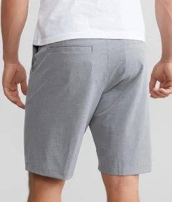 RVCA Balance Hybrid Stretch Walkshort RVCA Black Discount