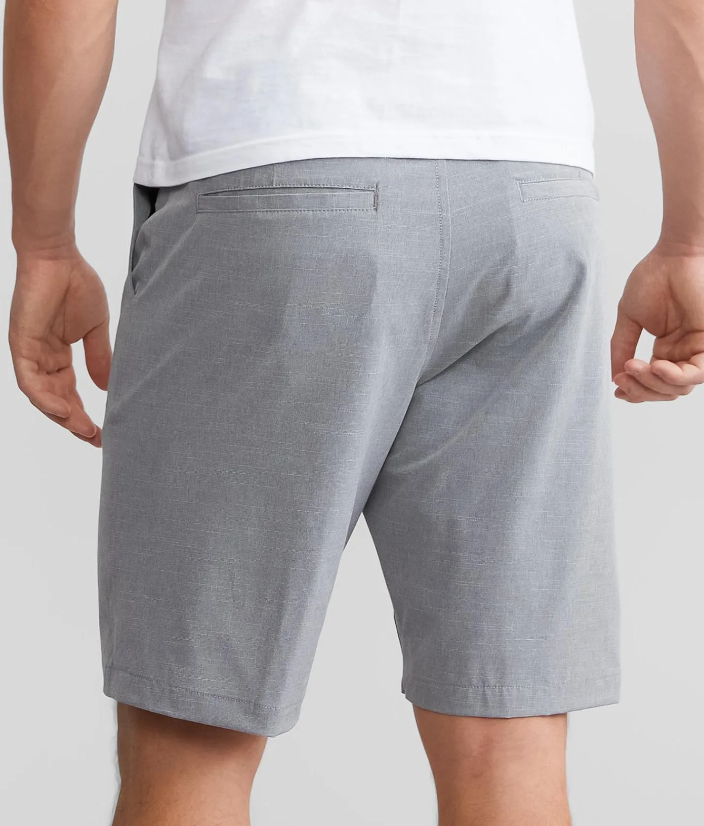 RVCA Balance Hybrid Stretch Walkshort RVCA Black Discount