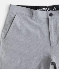 RVCA Balance Hybrid Stretch Walkshort RVCA Black Discount