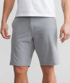 RVCA Balance Hybrid Stretch Walkshort RVCA Black Discount
