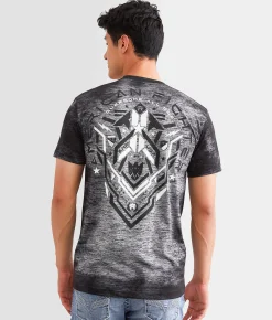 American Fighter Ballard T-Shirt Black Online