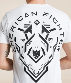 American Fighter Ballard T-Shirt White